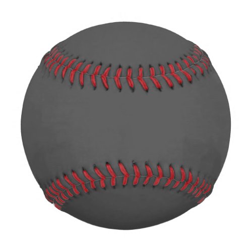 Ash GreyCloudCotton Seed Baseball