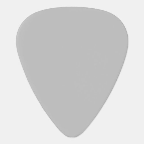 Ash GreyCloudCotton Seed Guitar Pick