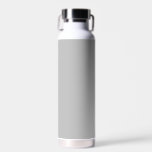 Ash Grey,Cloud,Cotton Seed, Water Bottle<br><div class="desc">Water Bottle</div>