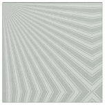 Ash grey Color Stripe Funky Pattern Fabric