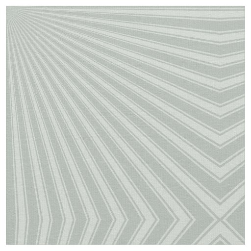Ash grey Color Stripe Funky Pattern Fabric