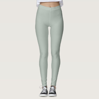 Ash Grey Leggings