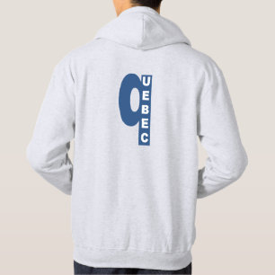 Ash hoodie sweatshirt for men QUEBEC