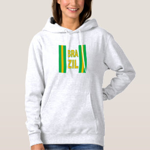Ash hoodie woman DESIGN BRAZIL