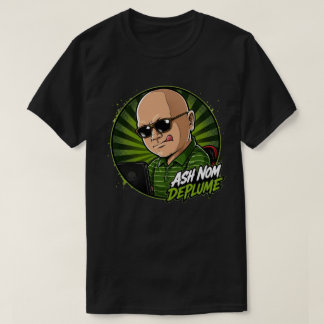 Ash Nom DePlume Dark T-Shirt