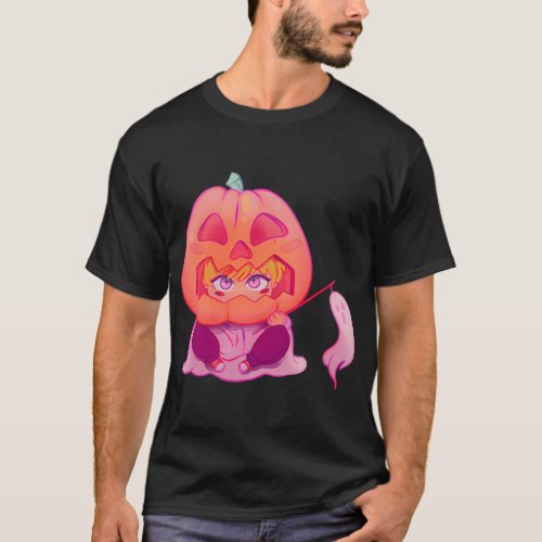 Ash pumpkin T-Shirt