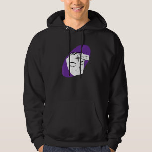 Ash Wednesday Cool Christianity Fasting Day Cathol Hoodie