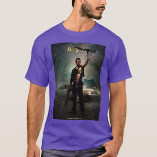Ash Williams Delta 88 royale   Legends T-Shirt
