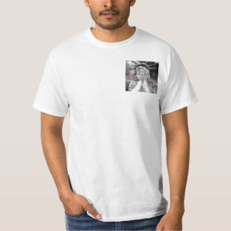 Ashamed Statue of Liberty T-Shirt