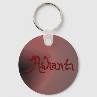 Ashanti Keychain