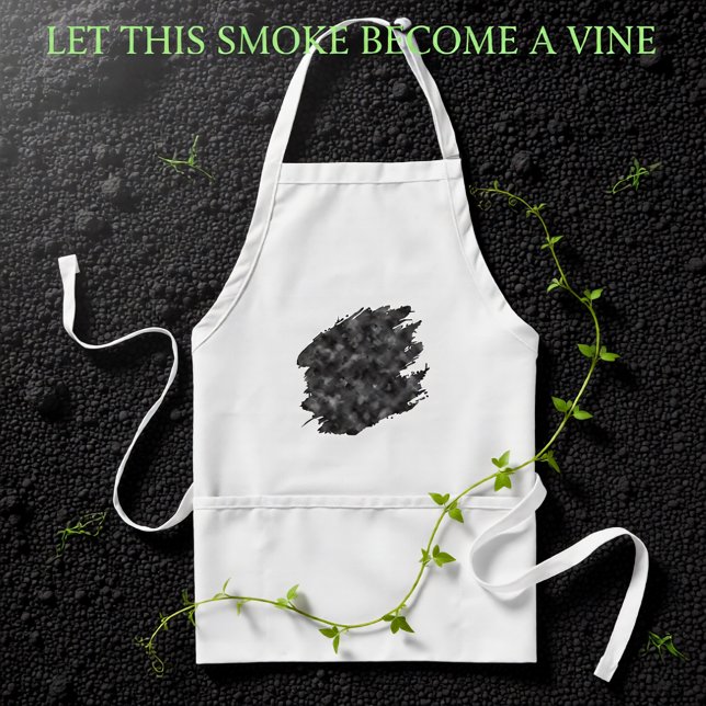 Ashcloud Signal Adult Apron (Creator Uploaded)