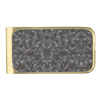 Ashcloud Signal Gold Finish Money Clip