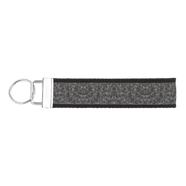 Ashcloud Signal Wrist Keychain (Keys on Left)