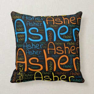 Asher Throw Pillow