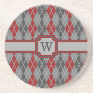 Ashes and Embers Argyle Sandstone Coaster