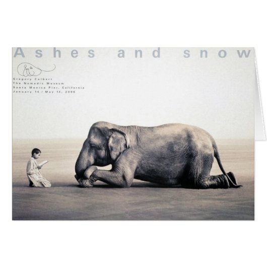 Ashes and Snow (Front Horizontal)