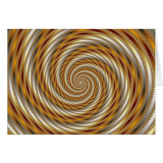 Ashes - Fractal Cards (Front Horizontal)
