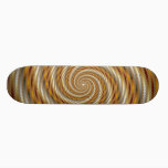 Ashes - Fractal Skateboard