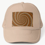 Ashes - Fractal Trucker Hat