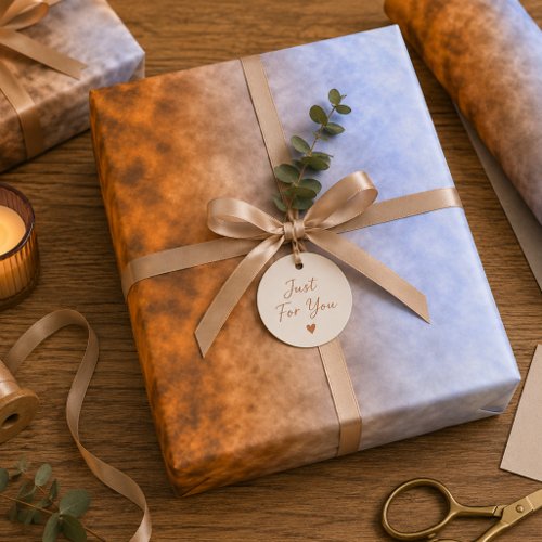 Ashes Into Aurora Wrapping Paper Sheets