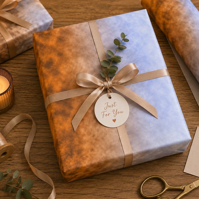 Ashes Into Aurora Wrapping Paper Sheets (Creator Uploaded)