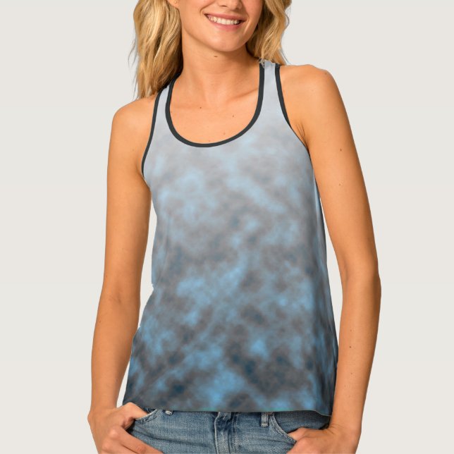 Ashes of the Tides Tank Top (Front)
