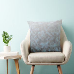 Ashes of the Tides Throw Pillow
