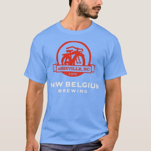 Asheville Brewing T T_Shirt