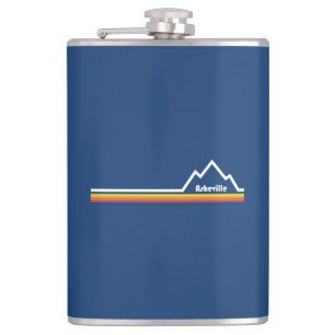 Asheville Flask