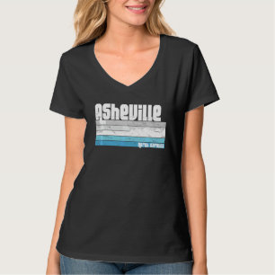 Asheville North Carolina Blue Ridge Mountains Nc S T-Shirt