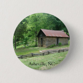 Asheville, North Carolina Button