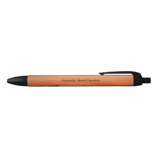 Asheville, North Carolina Sunset Pen