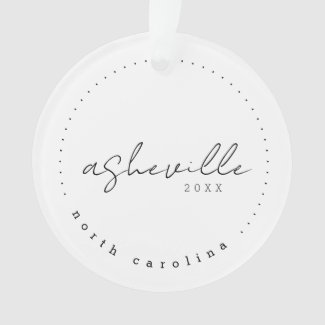 Asheville North Carolina Travel USA Simple 