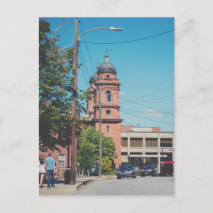Asheville Postcard