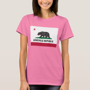 Asheville Republic T-Shirt