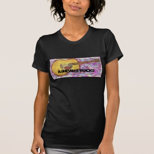 Asheville Rocks T_Shirt