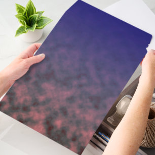 Ashfall Afterglow Envelope Mailers