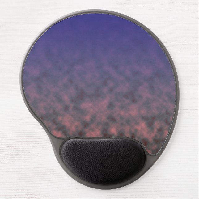 Ashfall Afterglow Gel Mouse Pad (Front)