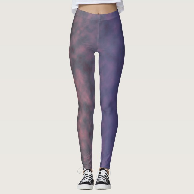 Ashfall Afterglow Leggings (Front)