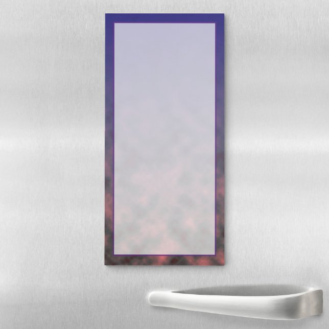 Ashfall Afterglow Magnetic Notepad (In Situ)