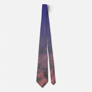 Ashfall Afterglow Neck Tie