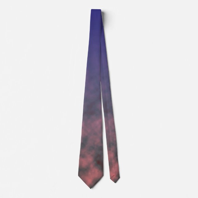 Ashfall Afterglow Neck Tie (Front)