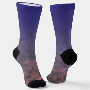 Ashfall Afterglow Socks