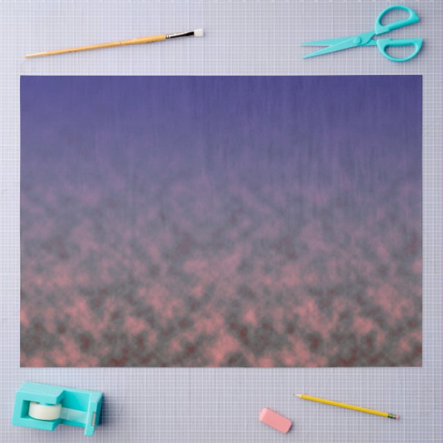 Ashfall Afterglow Tissue Paper (Craft)