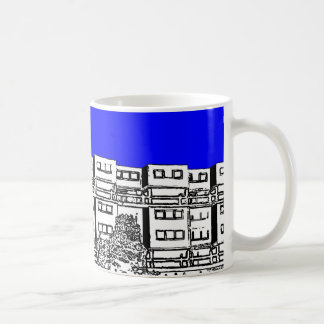 Ashfield Valley Flats rochdale Coffee Mug