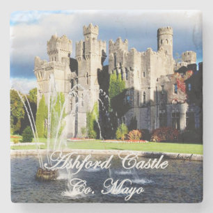 Ashford Castle, Cong, Mayo, Ireland, Irish Coaster