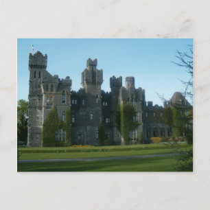 Ashford Castle Postcard