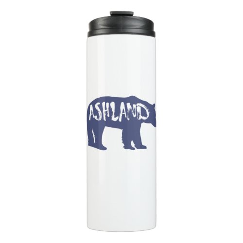 Ashland Oregon Bear Thermal Tumbler