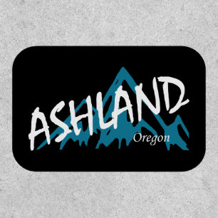 Ashland Oregon Mountains Patch