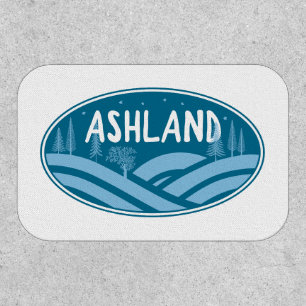 Ashland Oregon Outdoors Patch